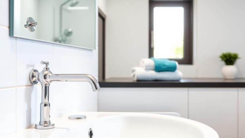 Why Kitchens and Bathrooms Decide How Clean a Home Feels