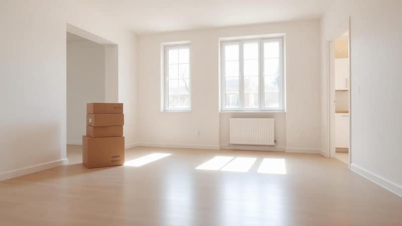 What a Move-Out Clean Has to Cover (and What Gets Missed)