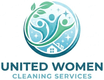 United Women Cleaning Services logo