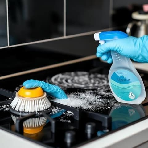 Deep Cleaning
