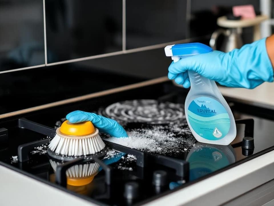 Deep Cleaning
