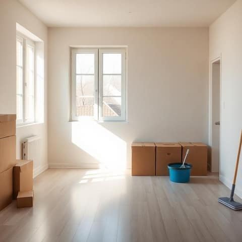 Move-In / Move-Out Cleaning
