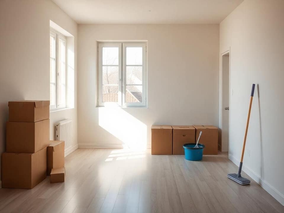 Move-In / Move-Out Cleaning