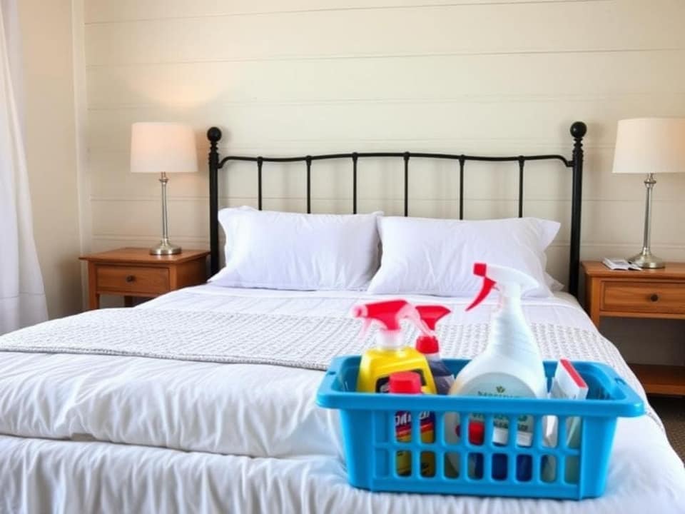 Rental & Apartment Turnovers
